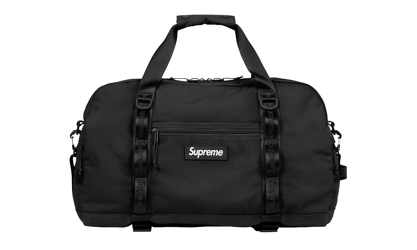 Duffle Bag "SS26 - black" SU27073