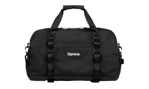 Duffle Bag "SS26 - black" SU27073