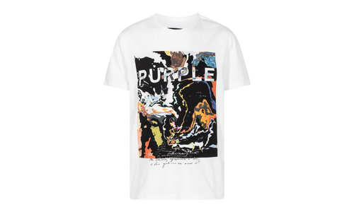 Clean Jersey SS Tee "Clean Jersey SS Tee White" P109 JBWA323