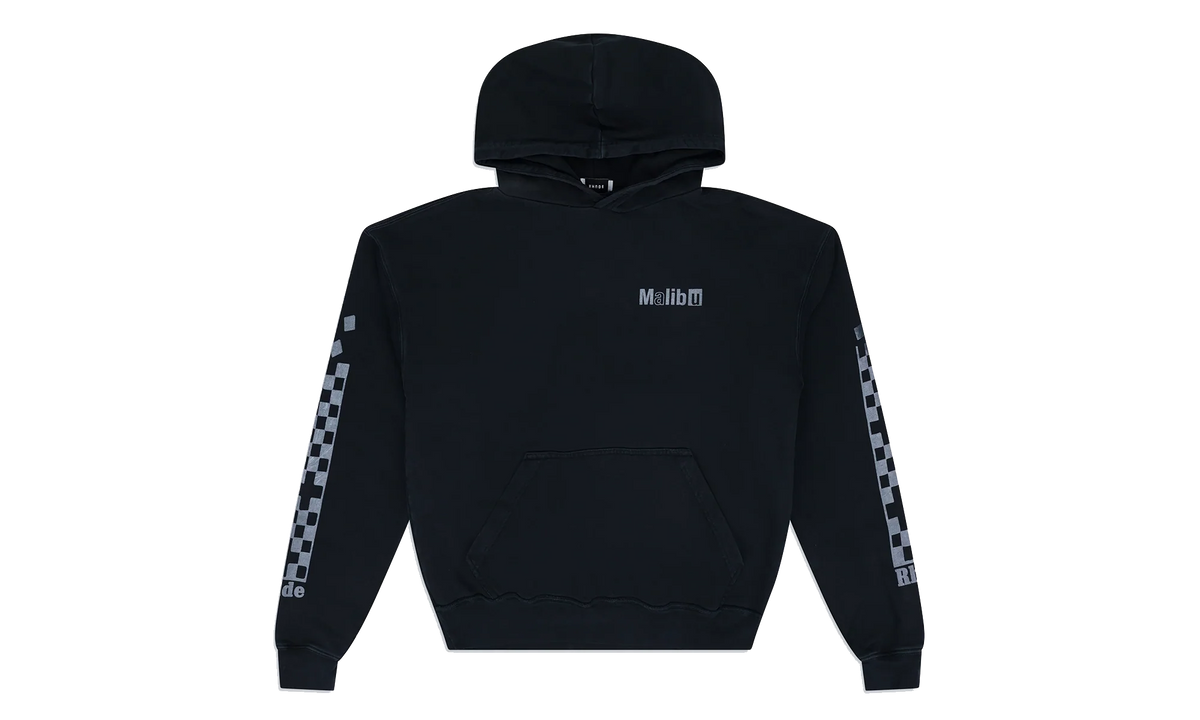 Malibu Hoodie "Black" RHDMHDS0050 BLK