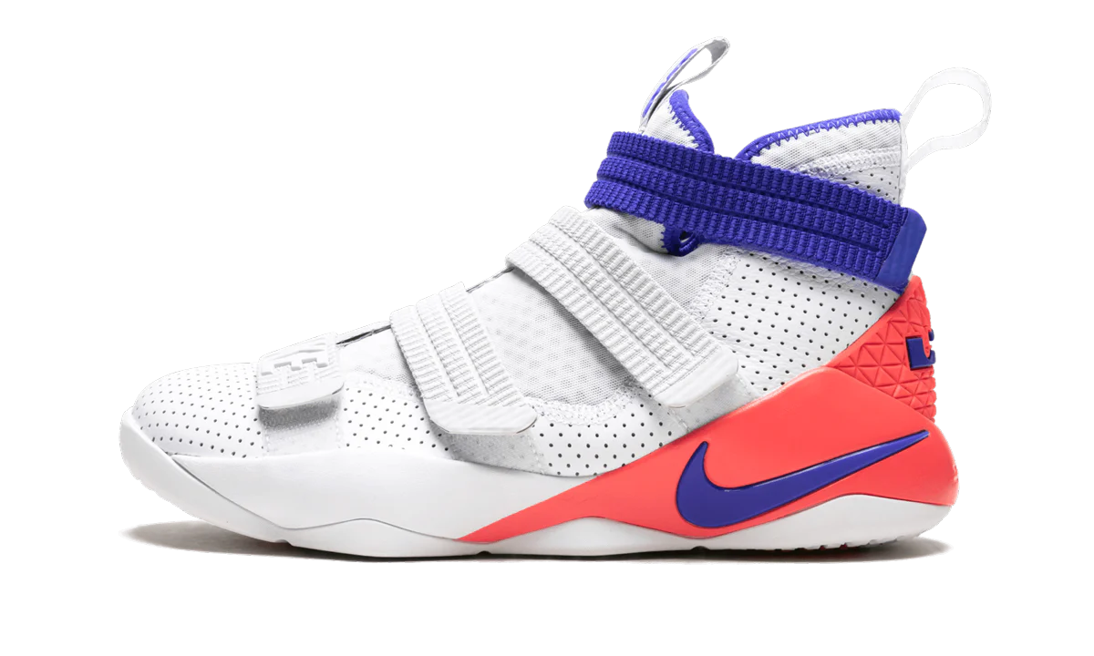 Lebron Soldier 11 SFG "Ultramarine" 897646 101