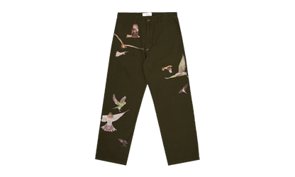 Daybreak Pants "Green" SG2504089