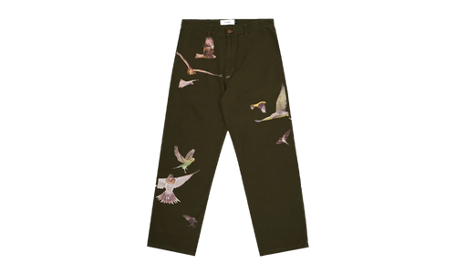 Daybreak Pants "Green" SG2504089