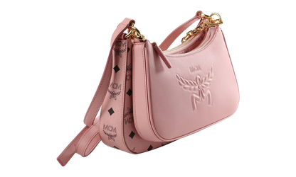 Aren Vi Thlr Mix Hobo Bag "Soft Pink - Small" MWHGSTA04 SOFT PINK
