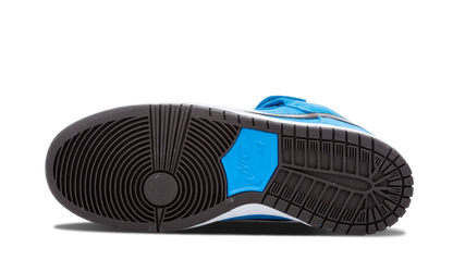 Dunk Mid Pro SB "Beavis" 314383 400