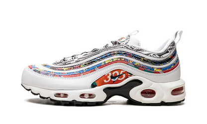 Air Max Plus/97 "Miami" BV1227 100