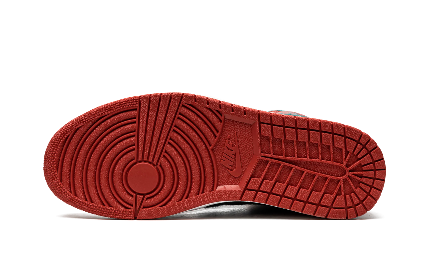 Air Jordan 1 Mid 633206 608