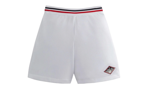 Wilson Basketball Shorts "White" W91M314614WWTA