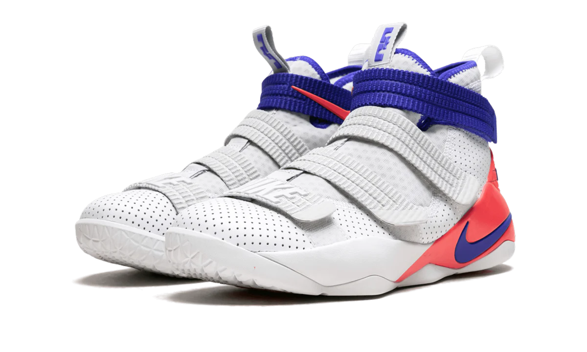 Lebron Soldier 11 SFG "Ultramarine" 897646 101