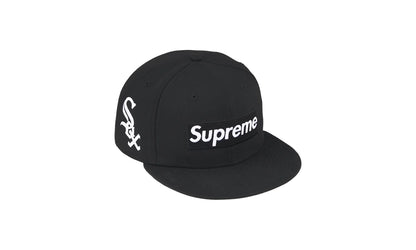 MLB Teams Box Logo New Era "FW25 - Chicago White Sox - Black" SU26805
