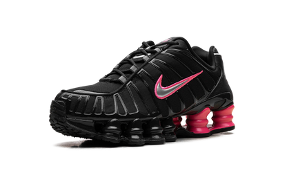 Shox TL WMNS "Off Noir Hyper Pink Silver" IQ0273 045