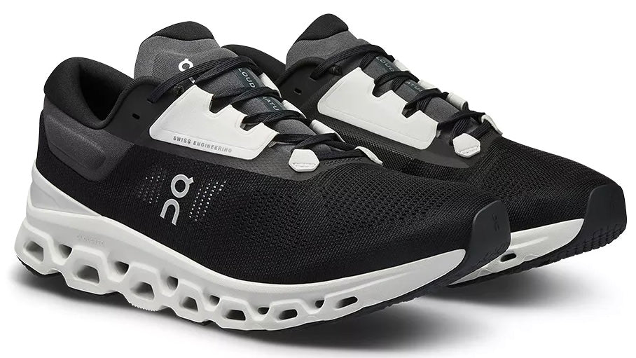 CloudStratus 3
Black Frost (Women’s)