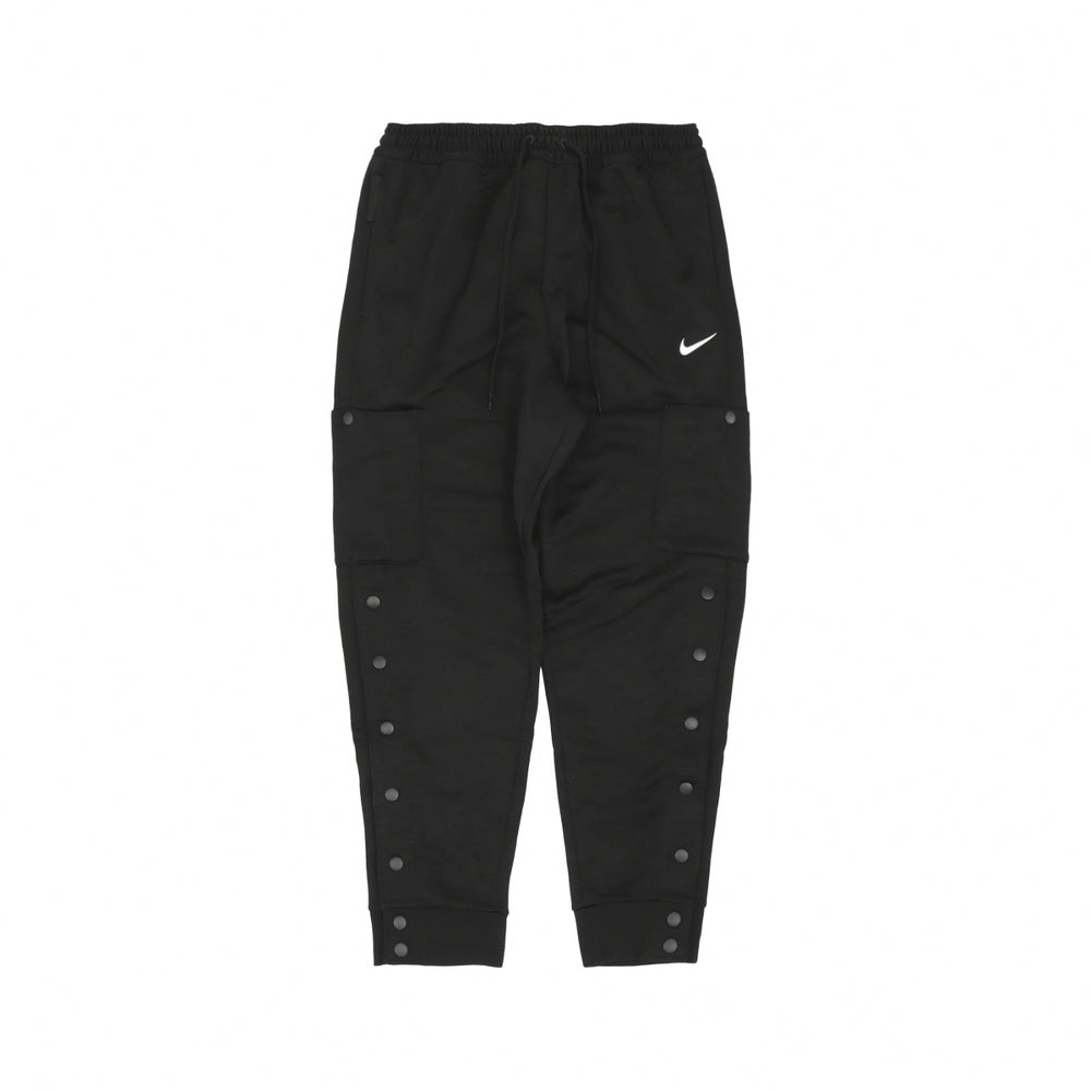 Basketball Cargo Therma Fit Pants Black