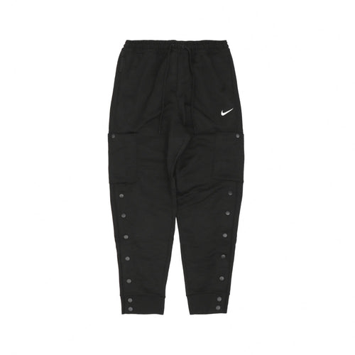 Basketball Cargo Therma Fit Pants Black