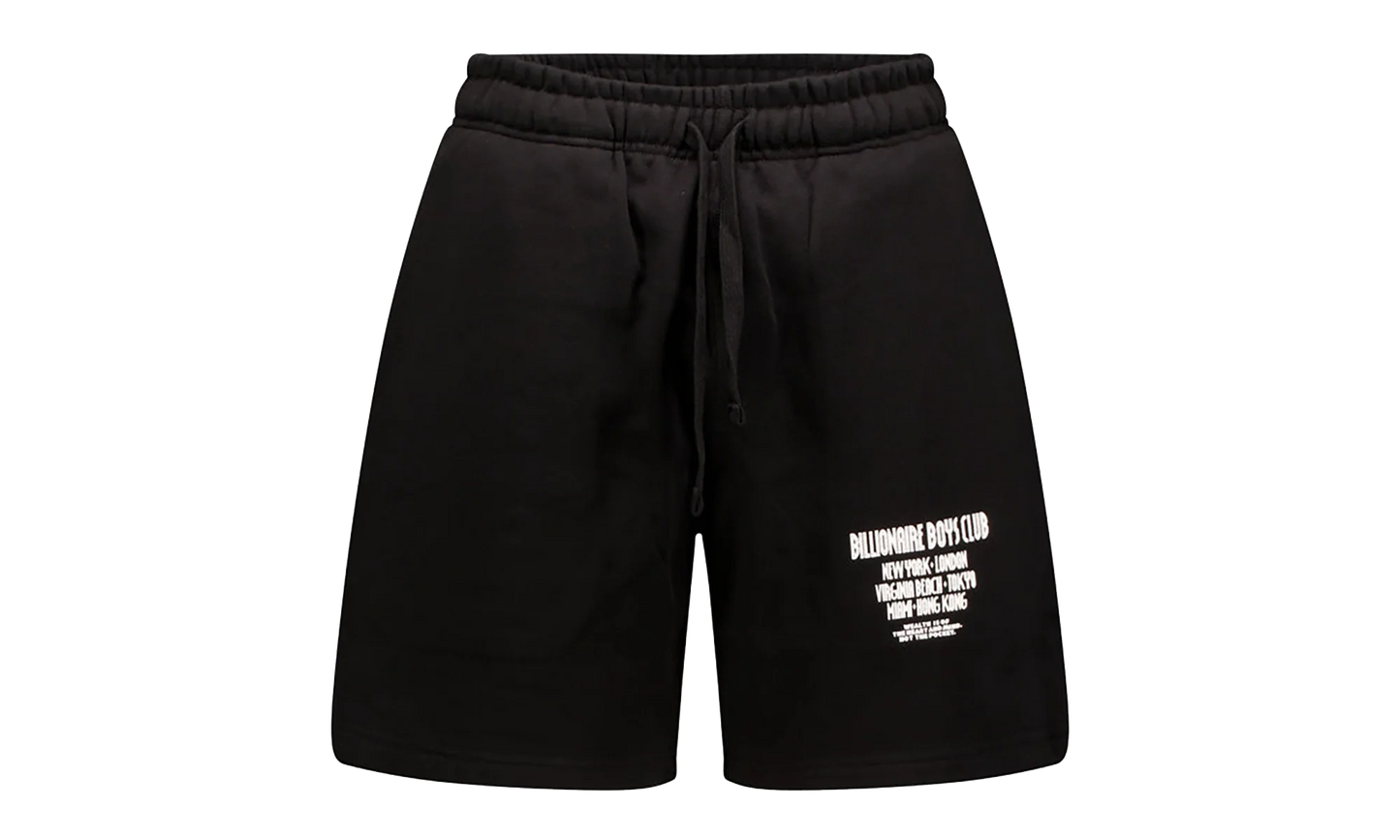 Satellite Shorts "Black" 861 2103 BLK
