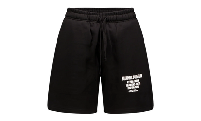 Satellite Shorts "Black" 861 2103 BLK