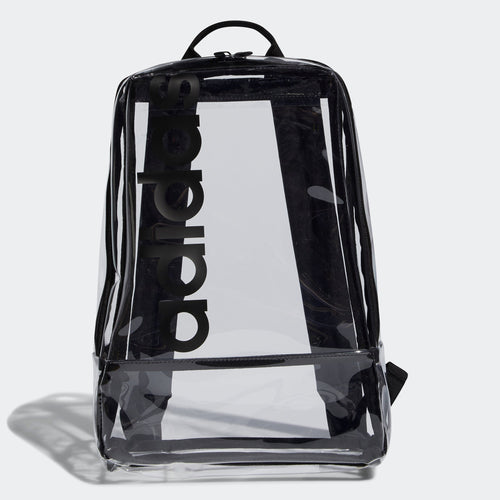 Clear Linear Backpack