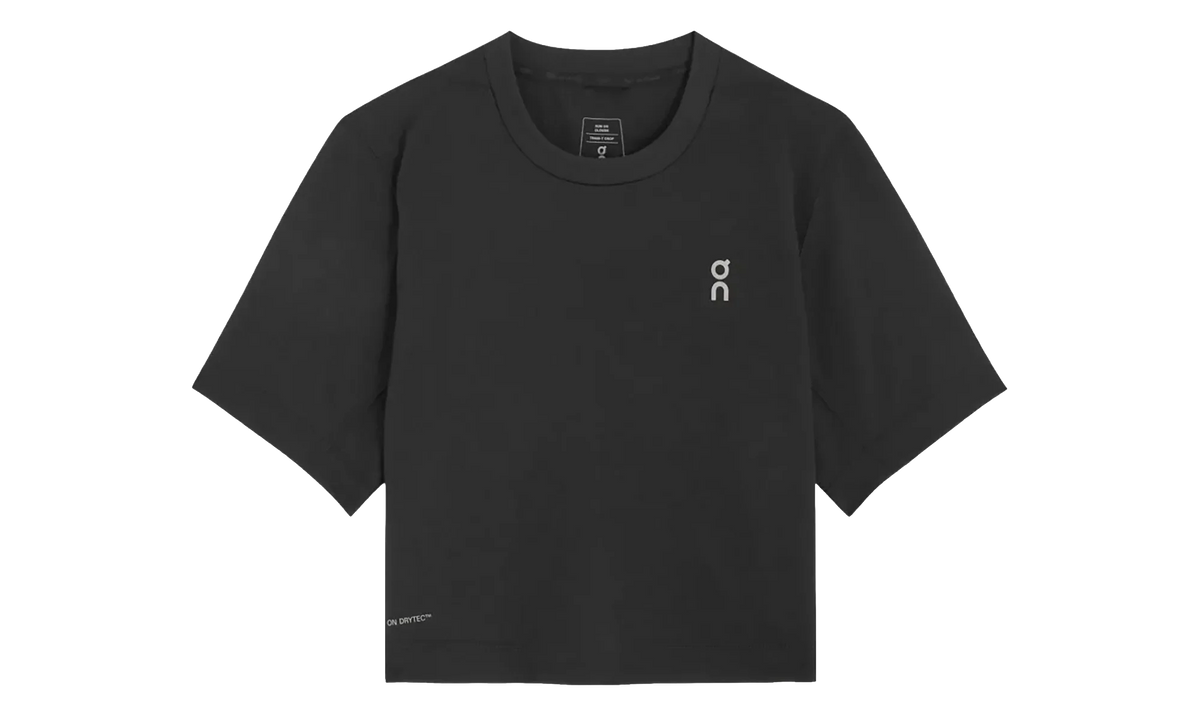 Train-T Crop WMNS "Black" 1WF12510553