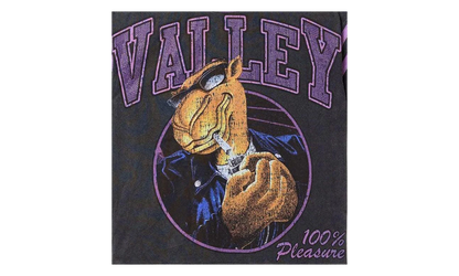 Vale Forever T-Shirt "Purple Rays Bling" VAL59