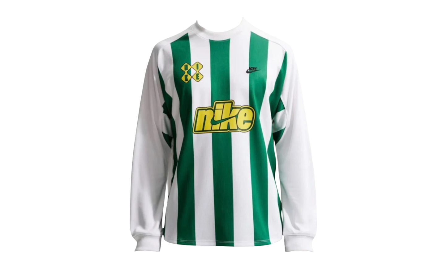 Sportswear Club Goalie Top "Malachite / White / Lightning" II4365 365