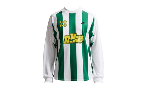 Sportswear Club Goalie Top "Malachite / White / Lightning" II4365 365