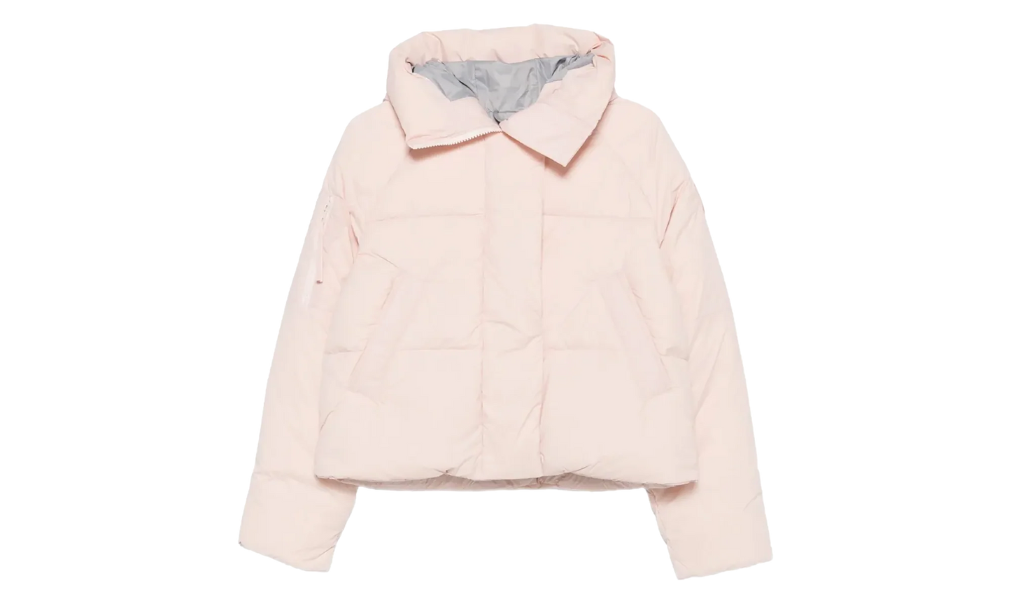 Chilliwack Puffer Coat WMNS "Vintage Rose" 2088WT 9392