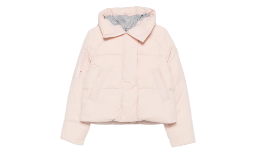 Chilliwack Puffer Coat WMNS "Vintage Rose" 2088WT 9392