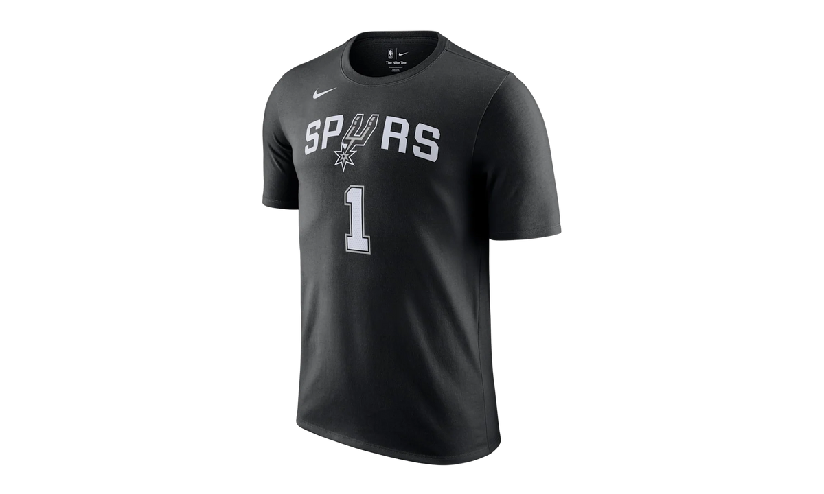 San Antonio Spurs NBA T-Shirt "Black" DR6397 018