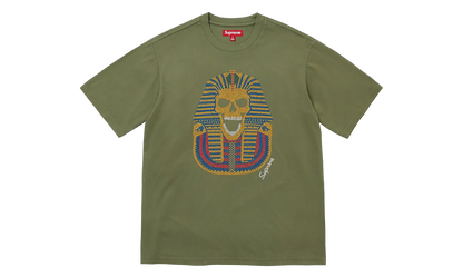 King Tut SS Tee "FW25 - Olive" SU26972