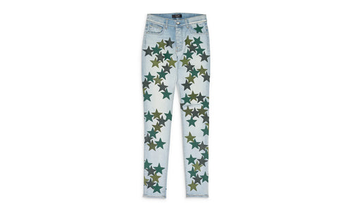 Chemist Skinny Jeans "Blue" SS22MDS022_LIGHT_INDIGO