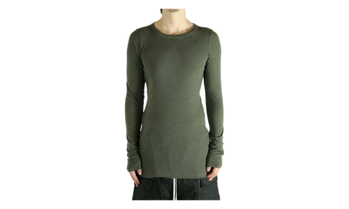Rib Long-Sleeve T-Shirt "Bosco" RU02E1250 RJR 25
