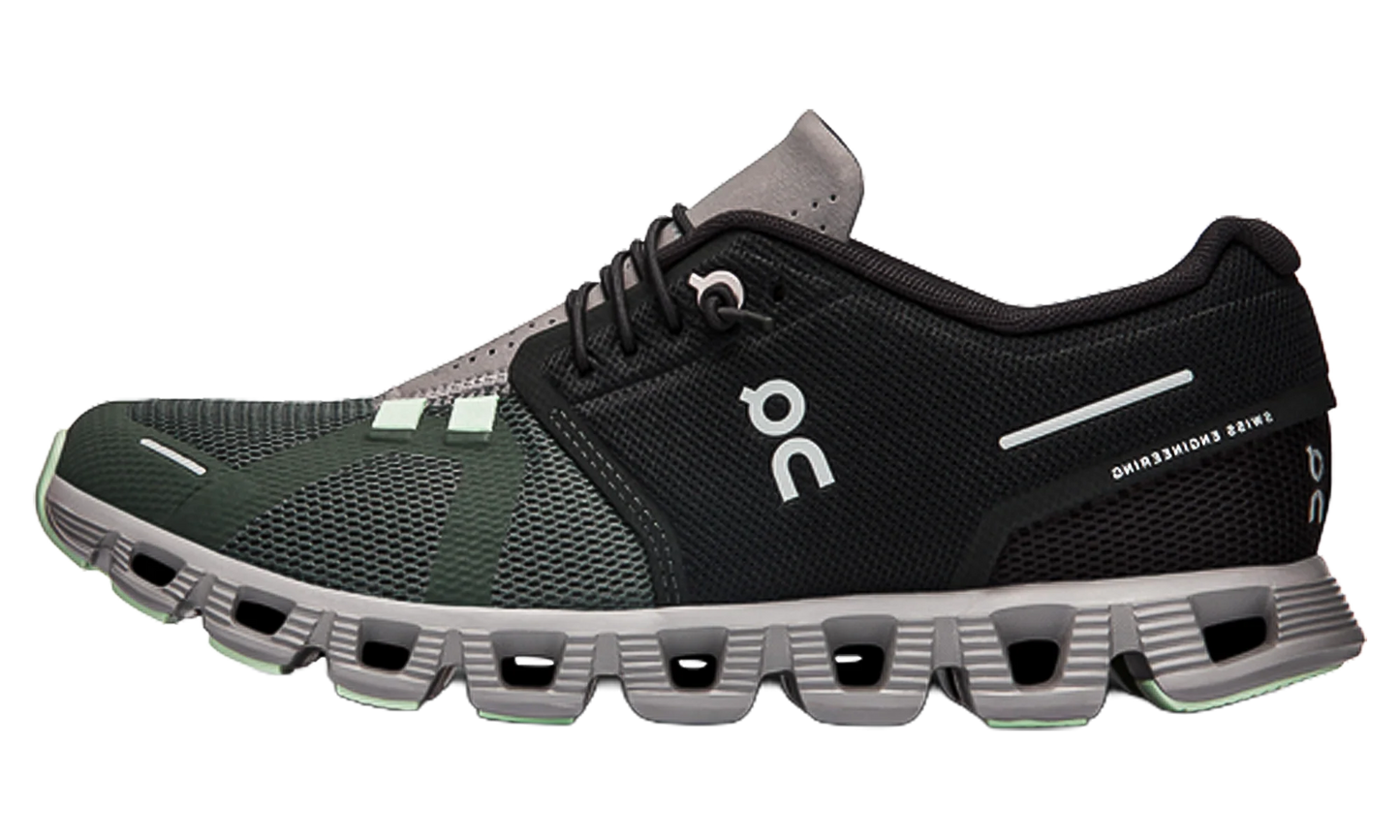 Cloud 5 Wmns "Black Lead" 59.98158