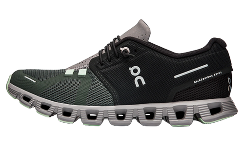 Cloud 5 Wmns "Black Lead" 59.98158