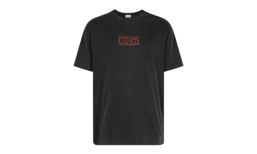 Carnage Vintage Tee "Marvel - Black" khm032505 001