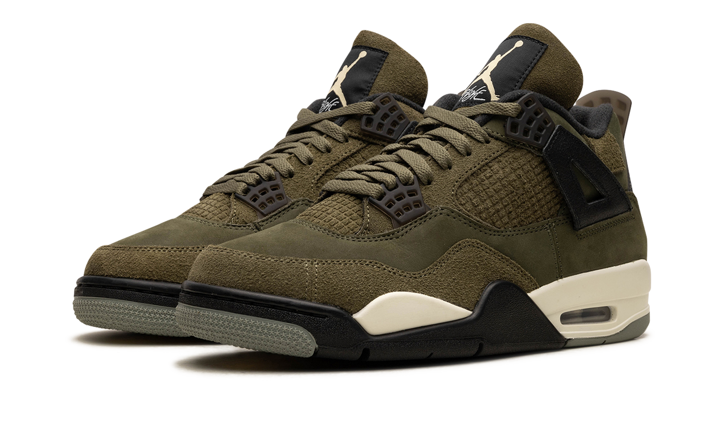 4 Craft "Medium Olive" FB9927 200