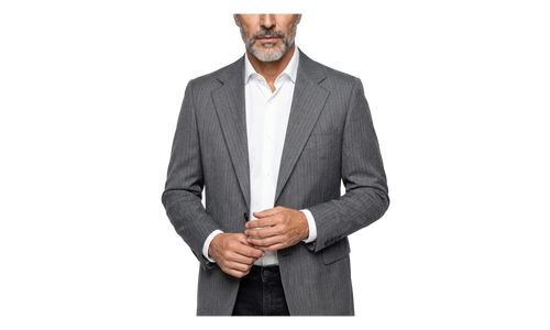 Suite JACKET "Grey" RM JA0005 5633 P23 12