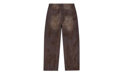 Cocoa Painters Denim Jeans "Stone Washed" VAL102