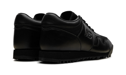 Rainier Low "Triple Black" UALGSBBB