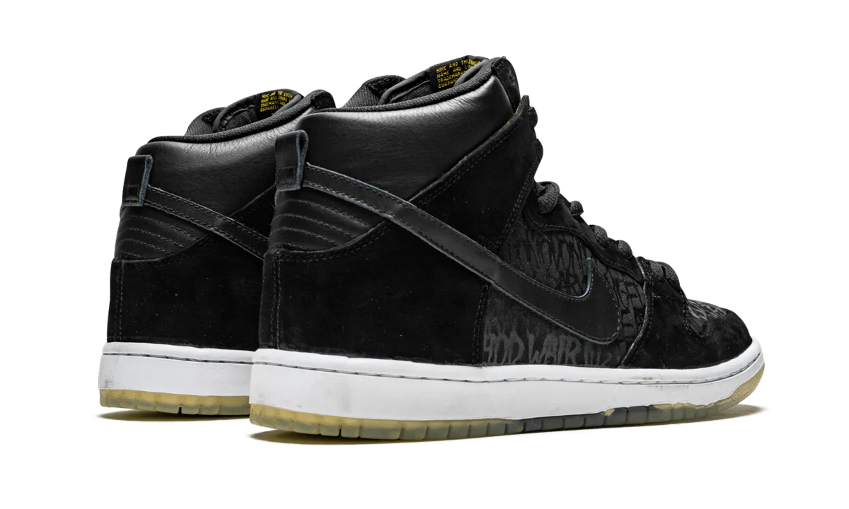 SB Dunk High Premium "Neckface" 313171 018