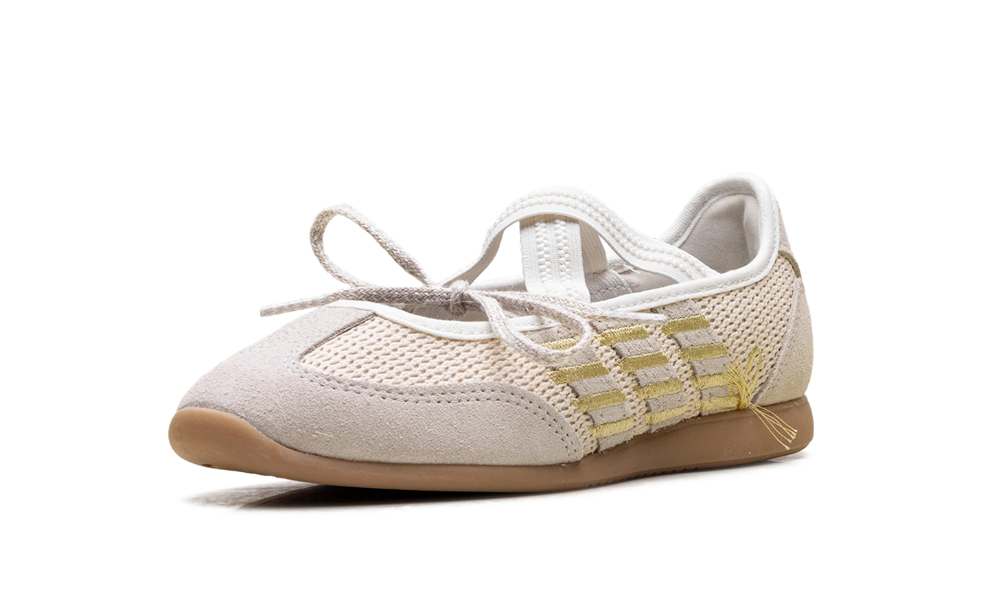 Barreda Mary Jane WMNS "Non Dyed Matte Gold" KI3380