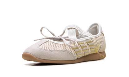 Barreda Mary Jane WMNS "Non Dyed Matte Gold" KI3380