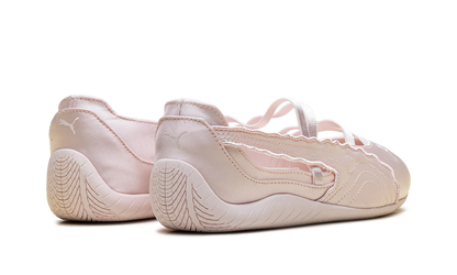 Speedcat Venus Ballet WMNS "Jasmine Flower Warm White" 406853 01