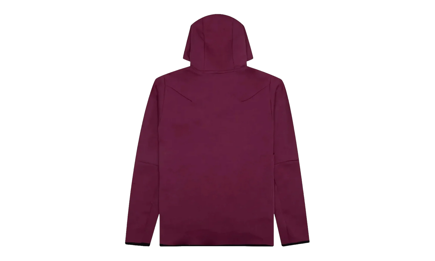 Tech Fleece Full-Zip Hoodie "Black" CU4489 653