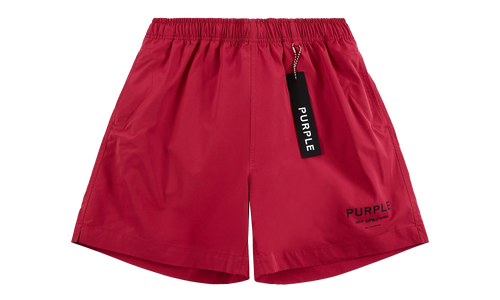 All Around Shorts "Red" P504 PGRM226