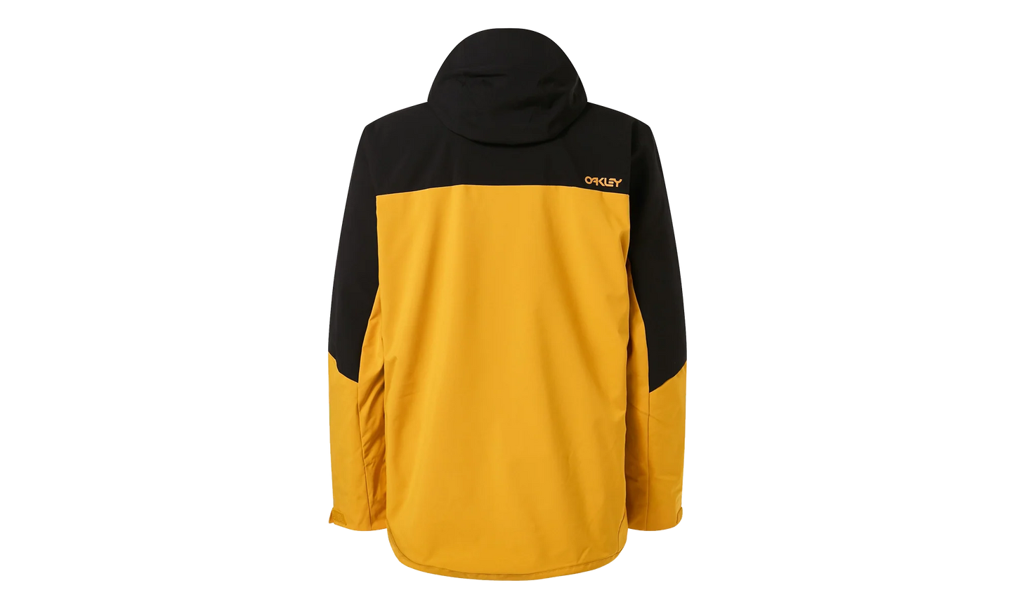 TNP TBT Shell Jacket "Amber Yellow / Blackout" FOA404736 9MB