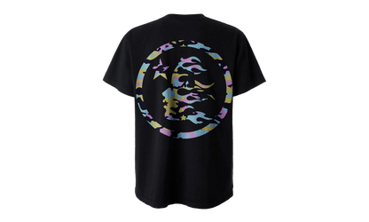 Sports Logo T-Shirt "Multi Camo" HSR113 Multi