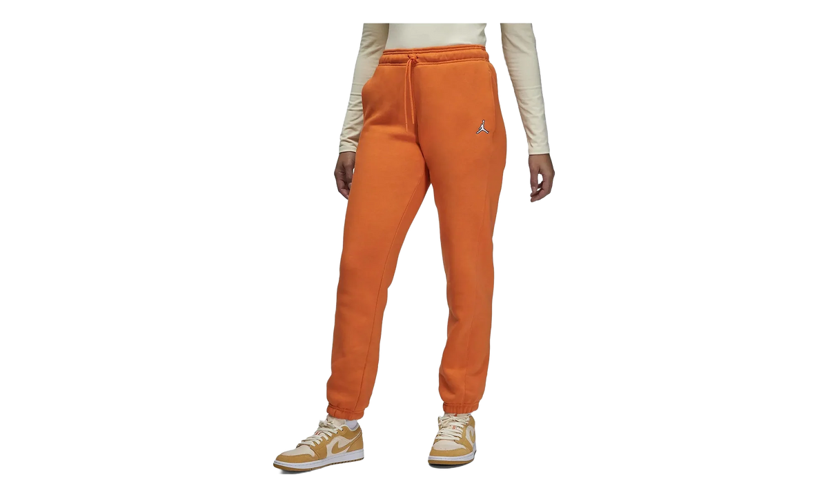 Jordan Brooklyn Fleece Pants WMNS "Starfish" DQ4478 847