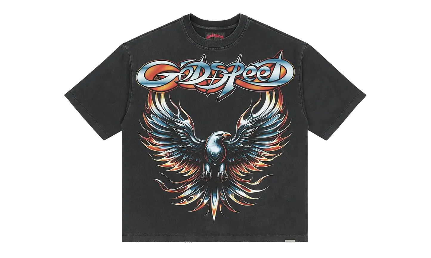 Eagle Eye T-Shirt "Black" GS157