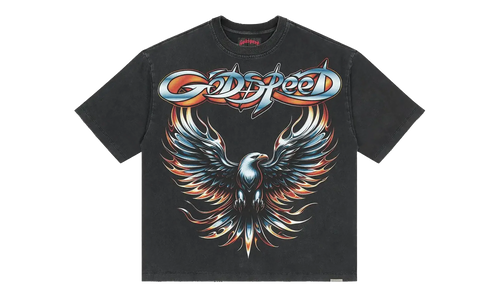 Eagle Eye T-Shirt "Black" GS157