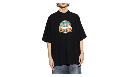 Southpark Oversized T-Shirt "Black" UA66TR610B BLAC